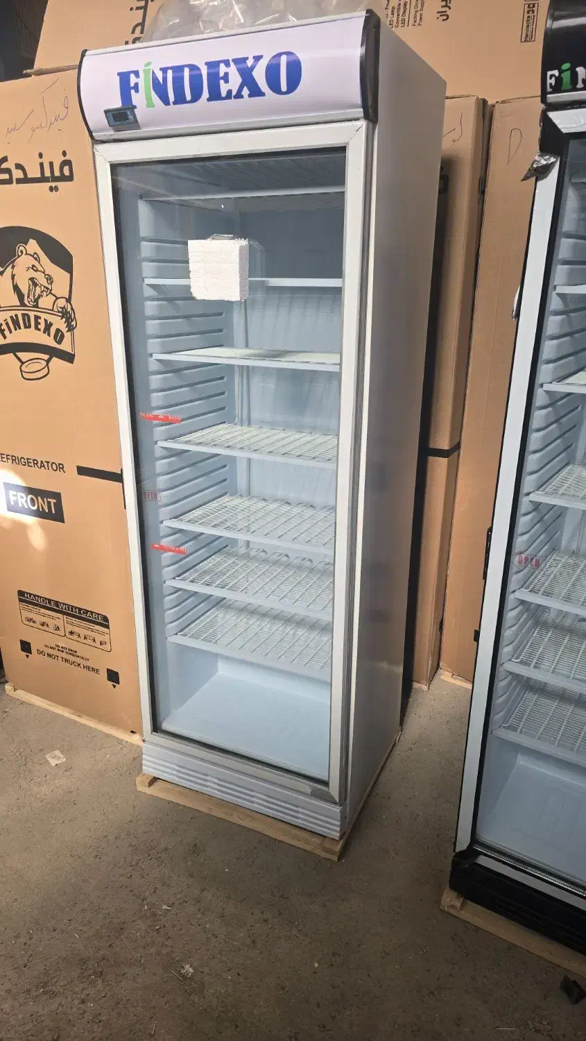 یخچال تک درب .فریزر تک درب|فروشگاه و مغازه|خمینیشهر, |دیوار