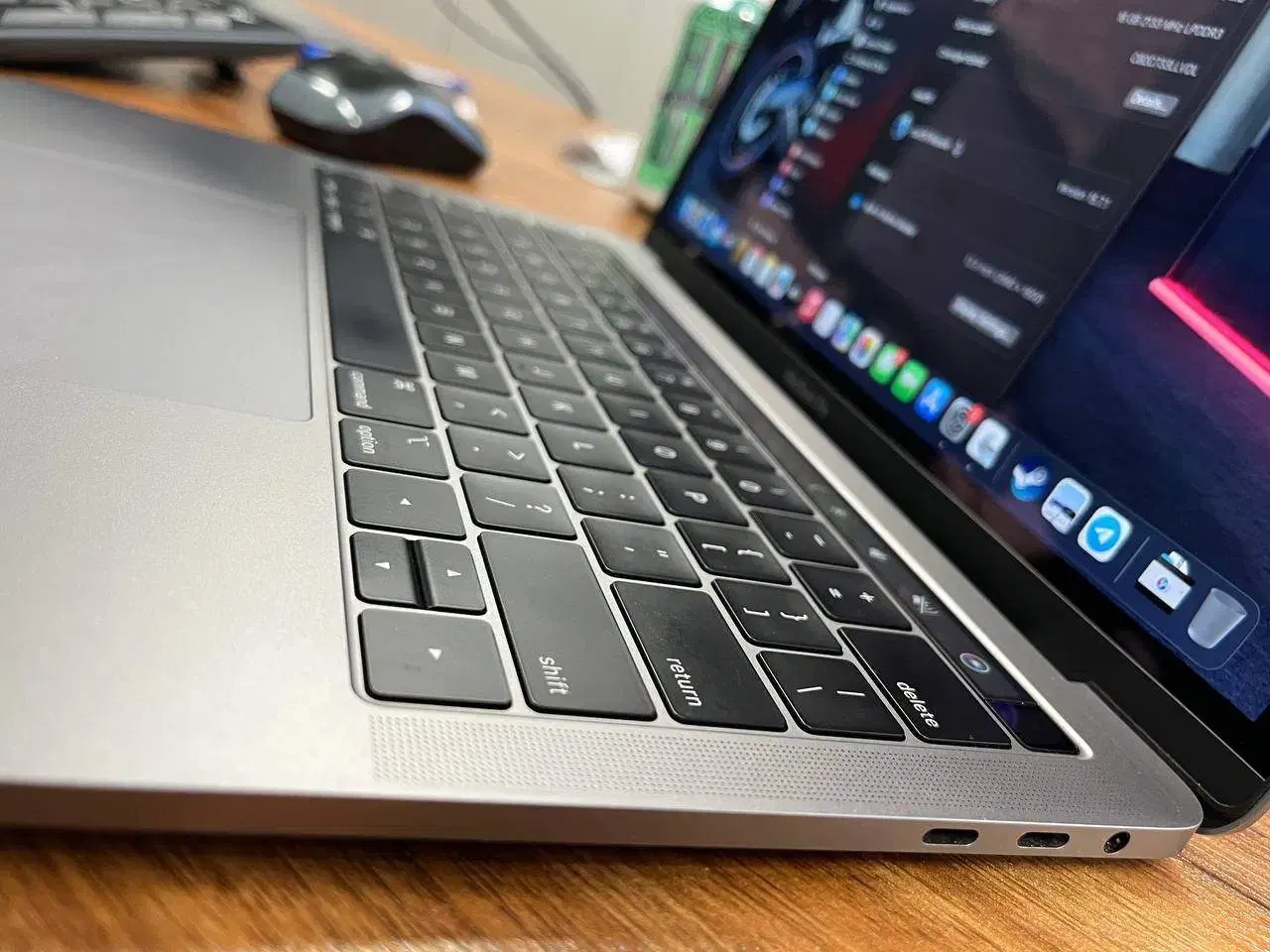 مک بوک 2019 i7|رایانه همراه|تهران, ایرانشهر|دیوار