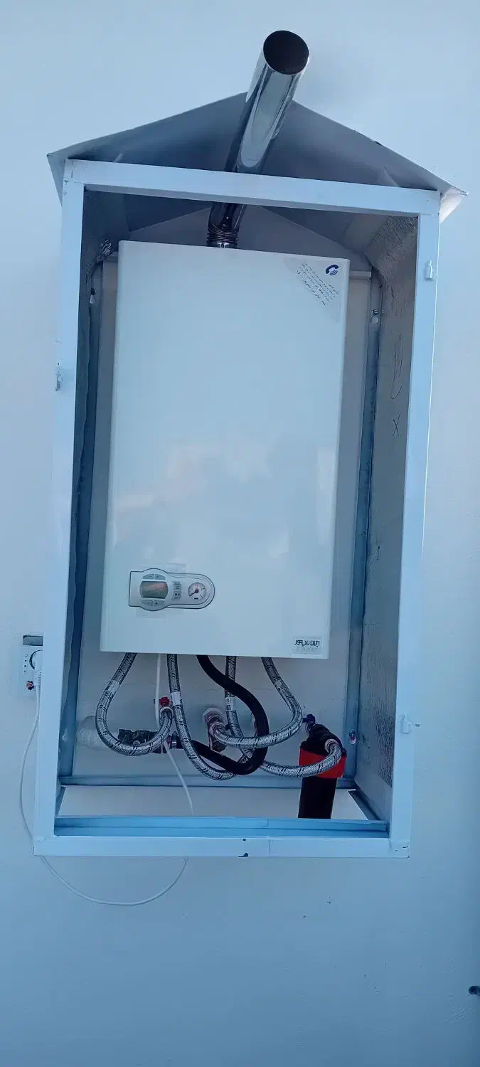 تعمیر کار پکیج سرویس کار پکیج تعمیرات پکیج کولر...|آبگرمکن، پکیج، شوفاژ|آمل, |دیوار