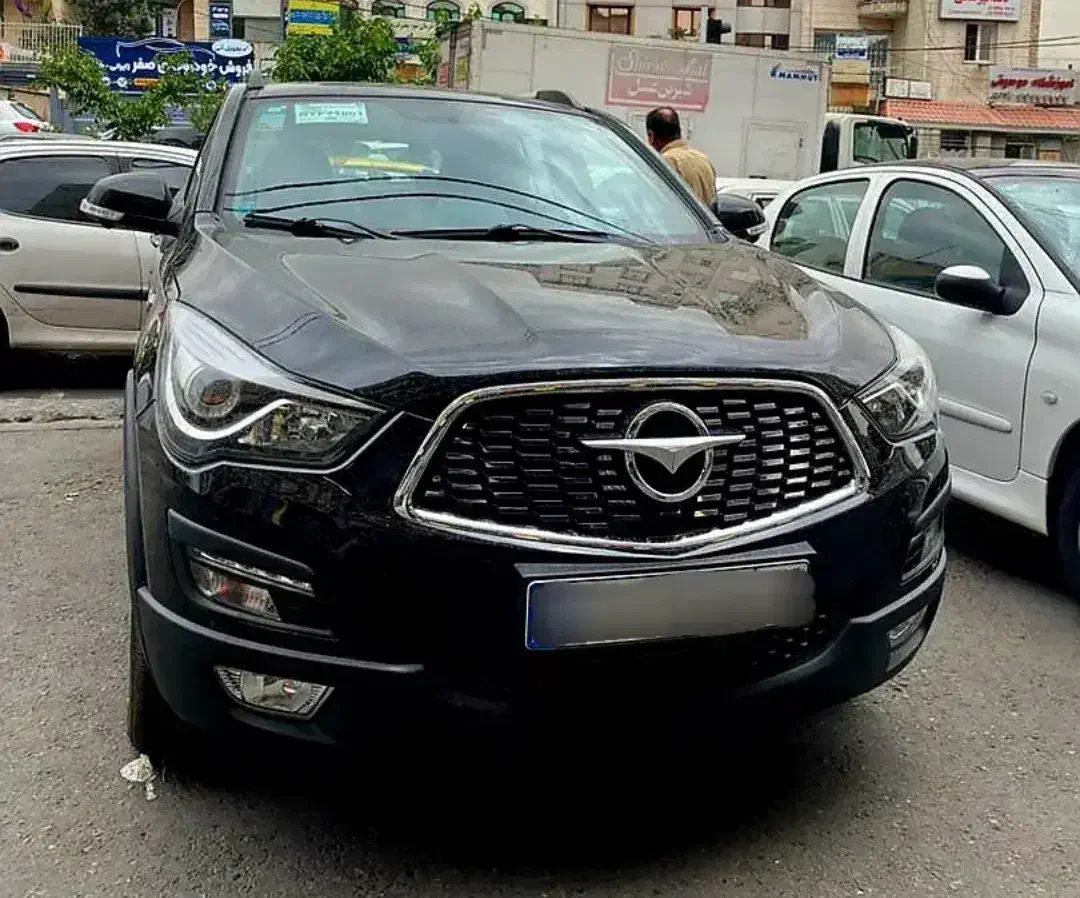 هایما s5 پرو نیوفیس صفر مدل 1404 سفید و مشکی موجود|خودرو سواری و وانت|لاهیجان, لیالستان|دیوار