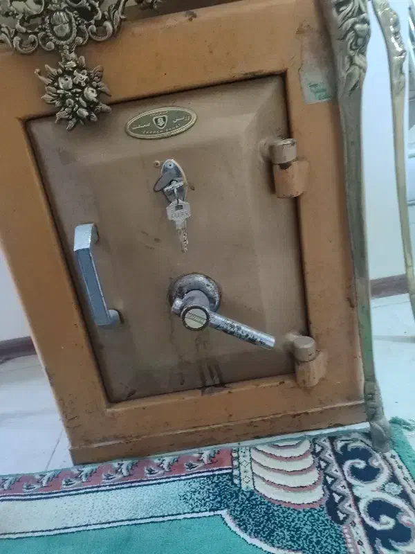 فروش گاوصندوق خانگی وکپسول آتش‌نشانی|دفتر کار|پردیس, فاز ۱۱|دیوار