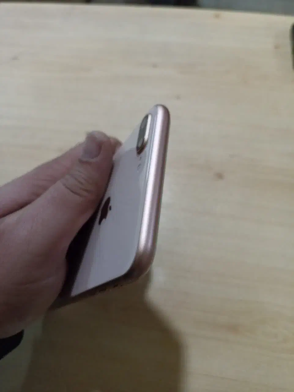 آیفون ۸پلاس باطری ۱۰۰ بینظیر|موبایل|ساری, |دیوار