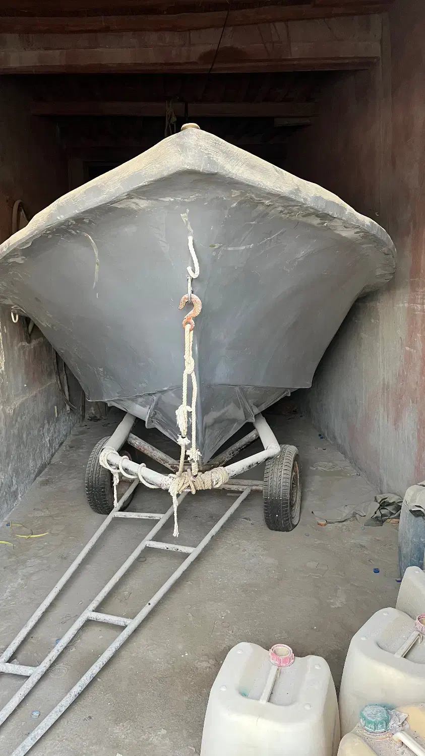 جلد ۲۷فوت ۲۰۰|قایق و سایر وسایل نقلیه|قشم, |دیوار