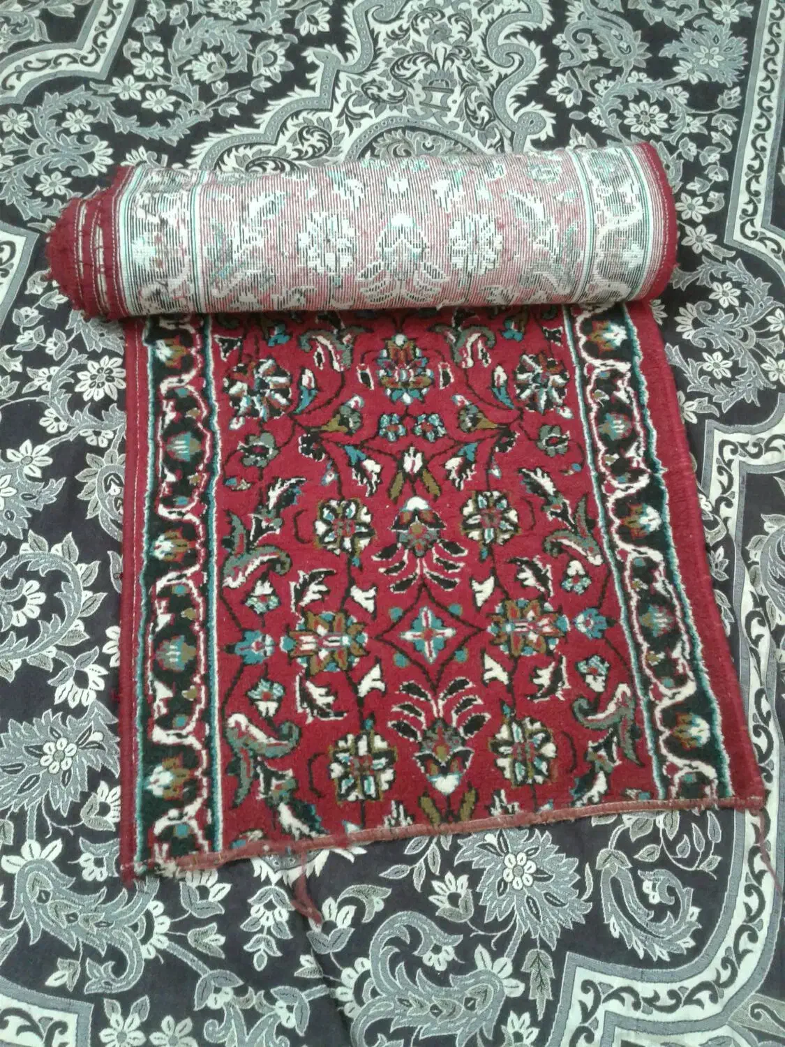 کناره|فرش|مشهد, شهرک لشکر (شهرک غرب)|دیوار