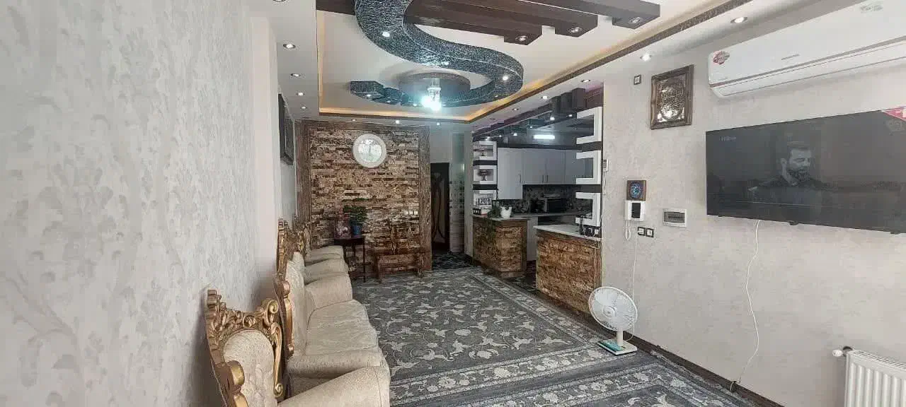 فروش منزل مسکونی نوساز ۱۷ شهریور غربی|فروش خانه و ویلا|نجفآباد, هفده شهریور|دیوار