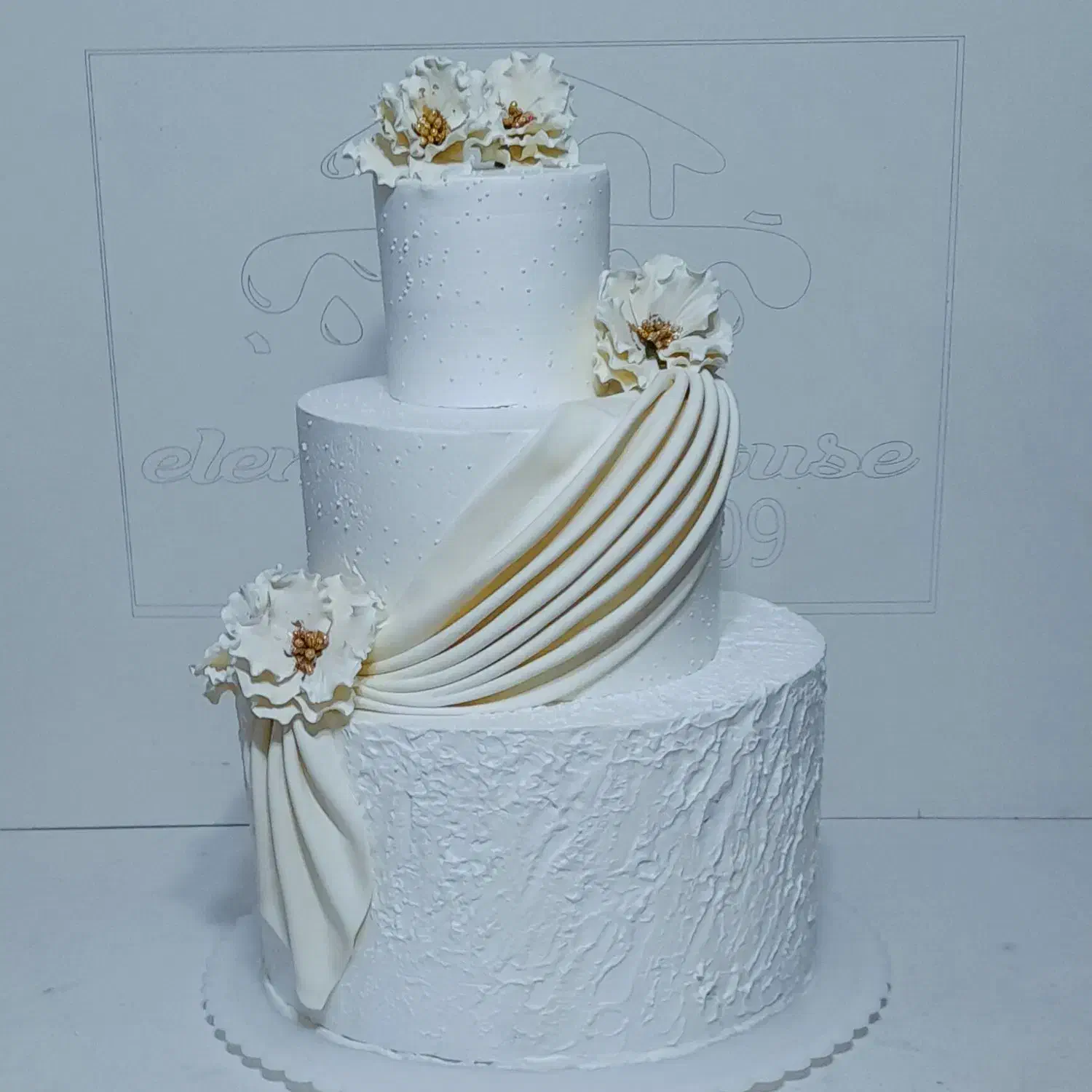 کیک سفارشی فقط کیلویی|خدمات پذیرایی، مراسم|زنجان, |دیوار