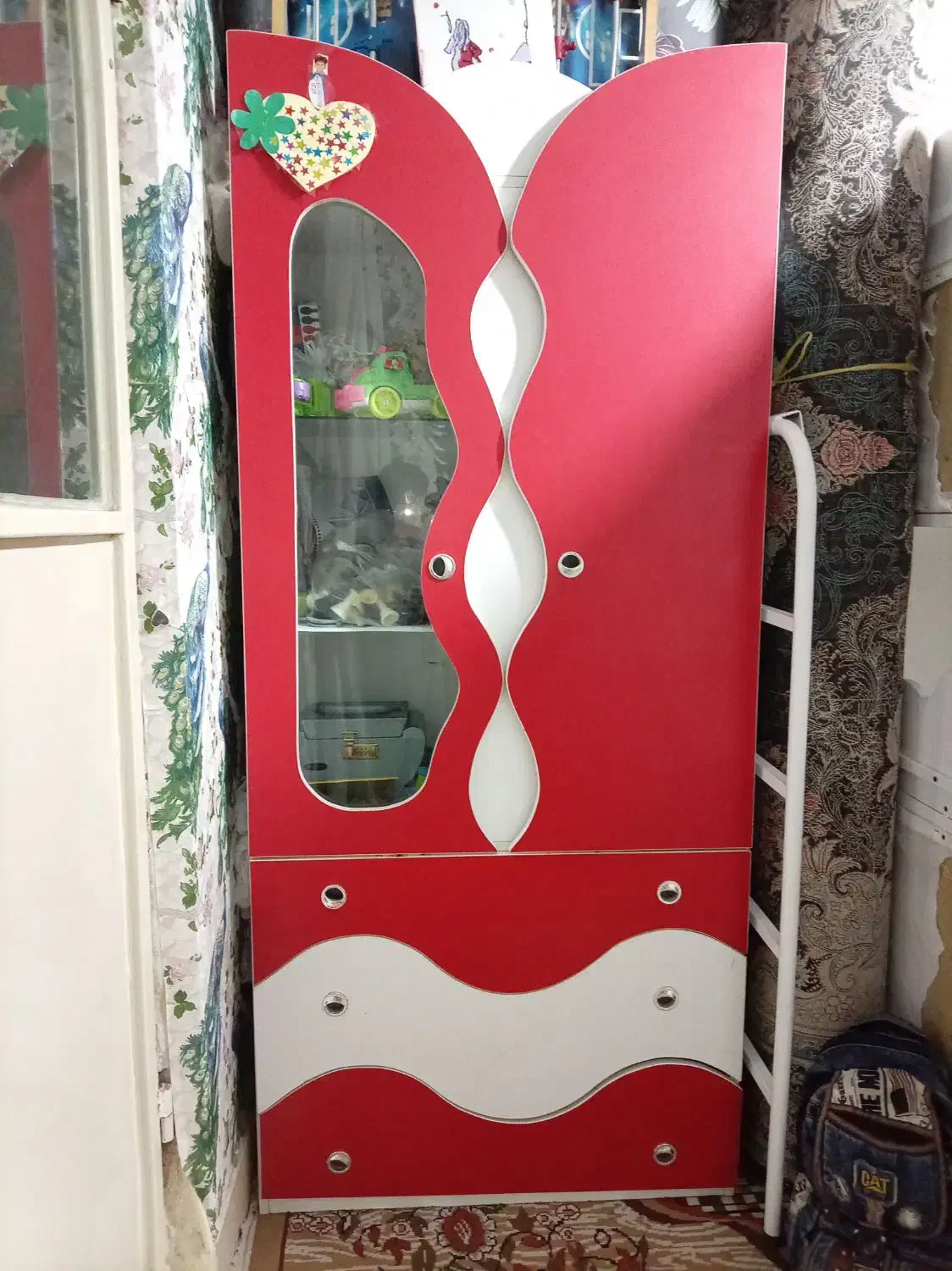 کمد بچه|جاکفشی، کمد، دراور|سبزوار, مدرس|دیوار