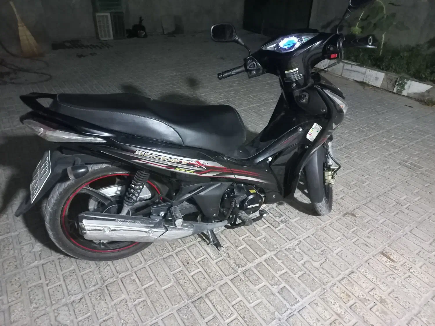 بی کلاج احسان ۱۴۰۳|موتورسیکلت|شیروان (خراسان), |دیوار
