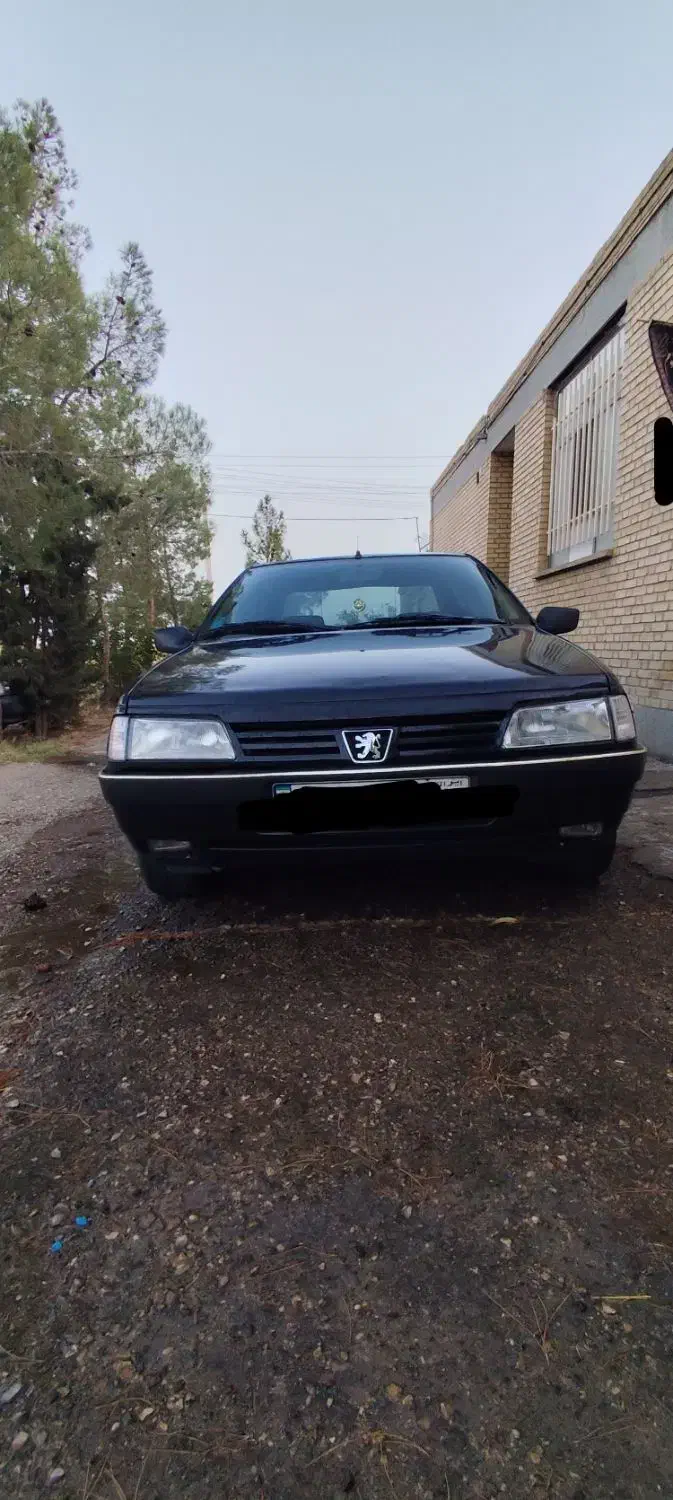 405GLX|خودرو سواری و وانت|دامغان, |دیوار