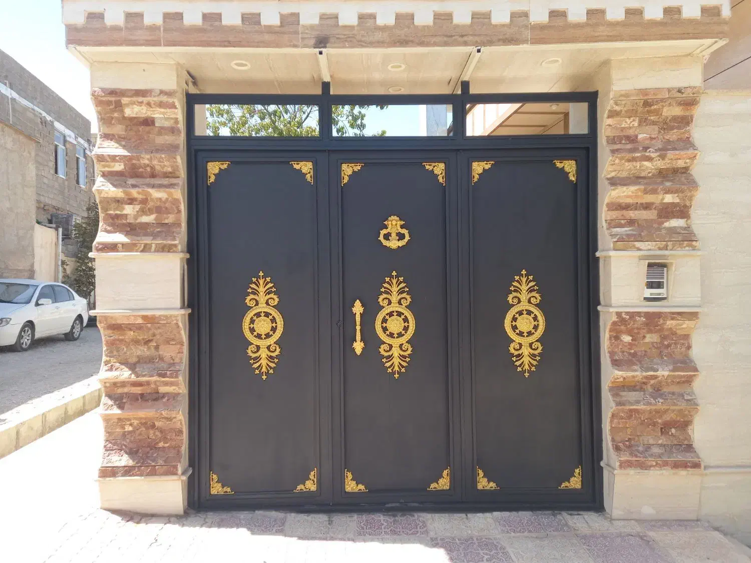 نقاش ی و رنگکار ی ساختمان فتاحی|خدمات پیشه و مهارت|ایلام, |دیوار