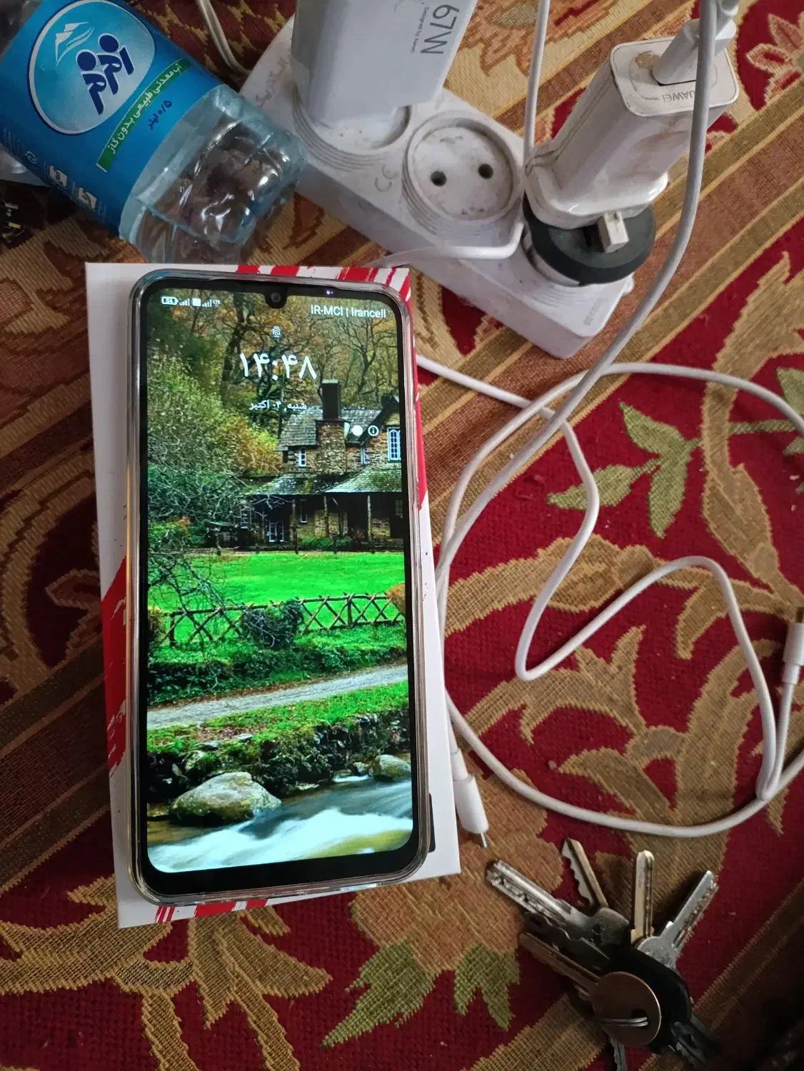 گوشی ردتون e10|موبایل|بیرجند, |دیوار