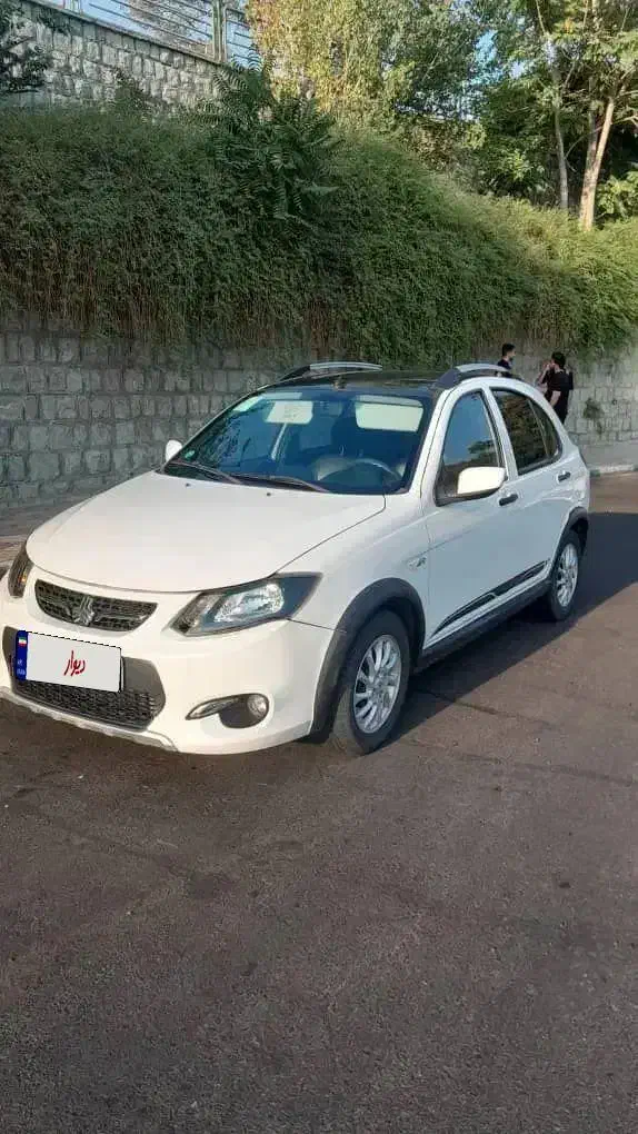 کوییک اتومات مدل ۱۴۰۱ تمیز|خودرو سواری و وانت|تهران, تهرانپارس شرقی|دیوار