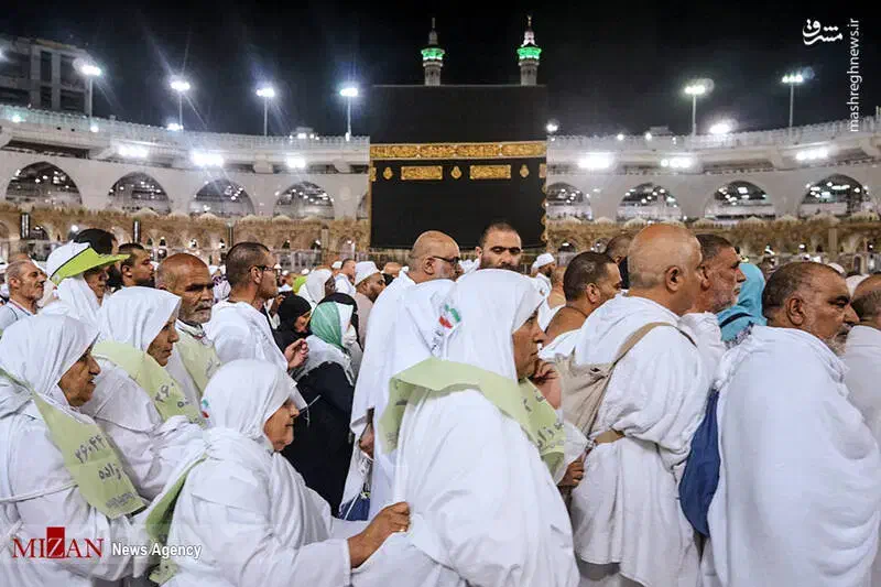 حج تمتع به نیابت از اموات و افراد ناتوان|فعالیت داوطلبانه|شیراز, لشکری|دیوار