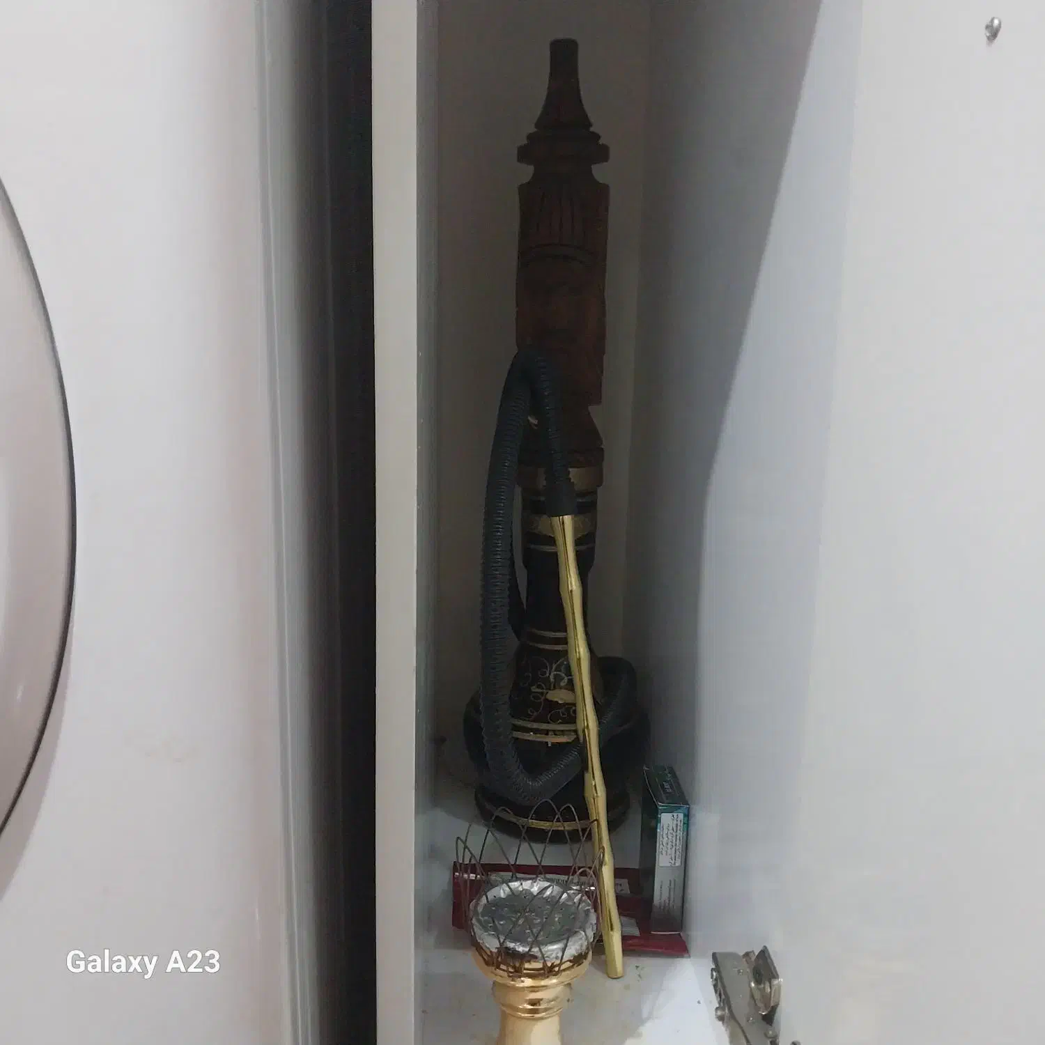 قلیون|کلکسیون و سرگرمی|بیکاه, |دیوار