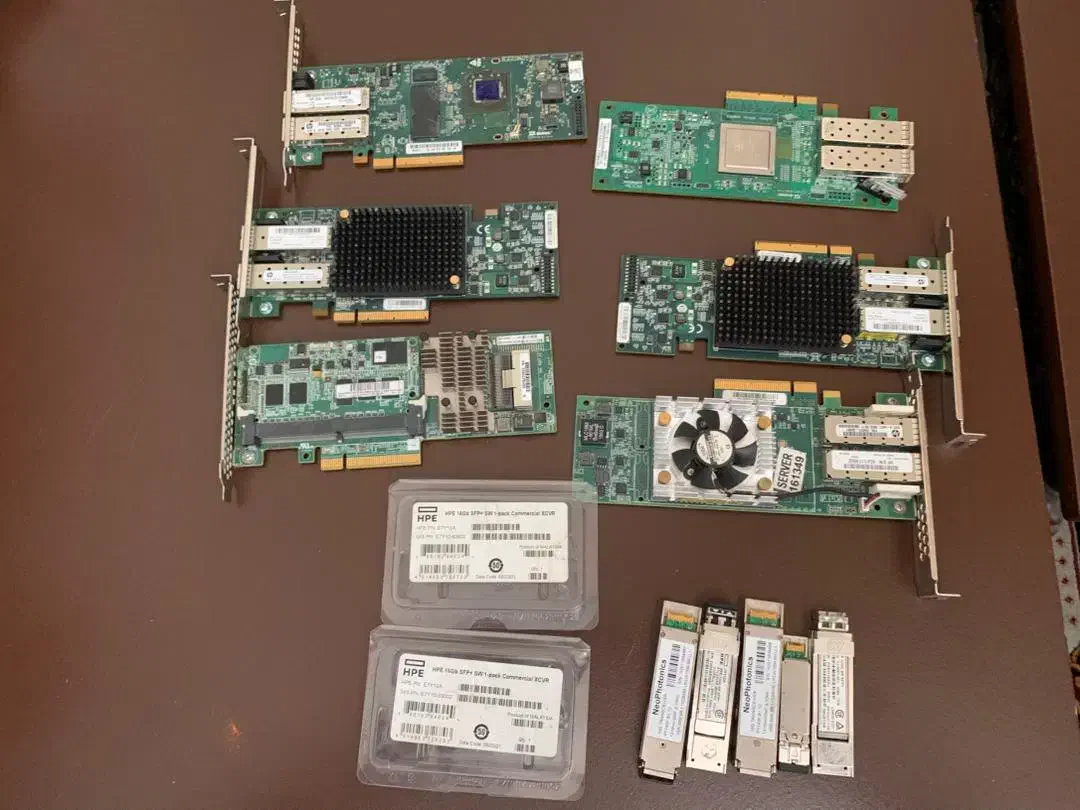 تجهیزات سرور HPE|مودم و تجهیزات شبکه|تهران, میدان ولیعصر|دیوار