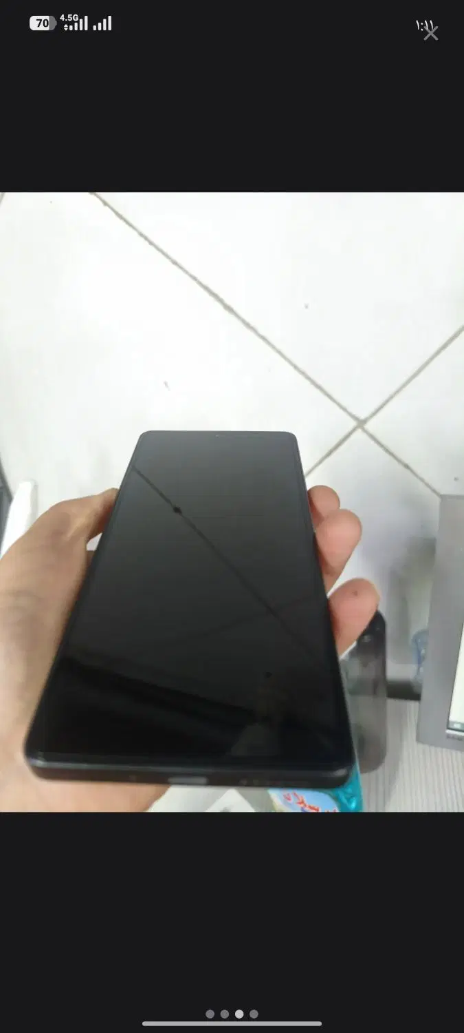 poco m 6 pro 512gig|موبایل|کوهدشت, |دیوار