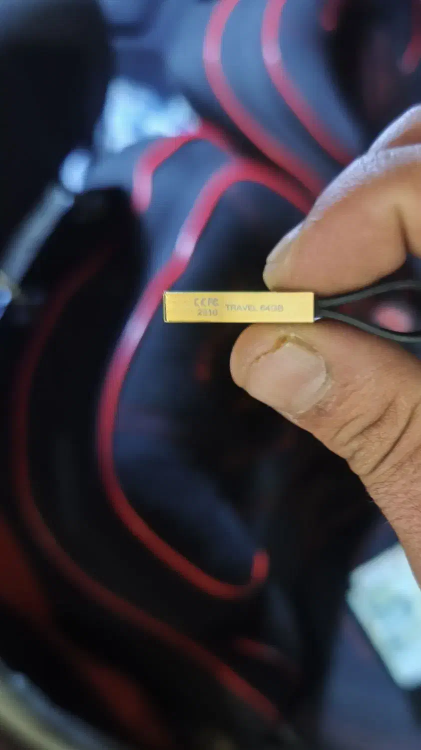 فلش 64 سرعت بالا|لوازم جانبی موبایل و تبلت|خرم‌آباد, |دیوار