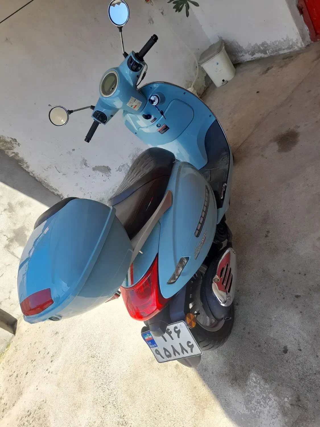 موتور کاوان S 150|موتورسیکلت|بندر انزلی, چهارفریضه|دیوار