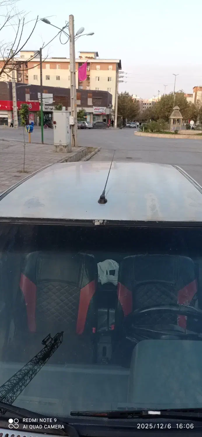 پراید مدل 86، تک سوز|خودرو سواری و وانت|گرگان, |دیوار