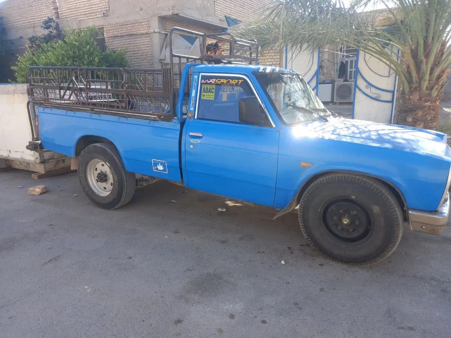 نیسان|خودرو سواری و وانت|رامشیر, |دیوار