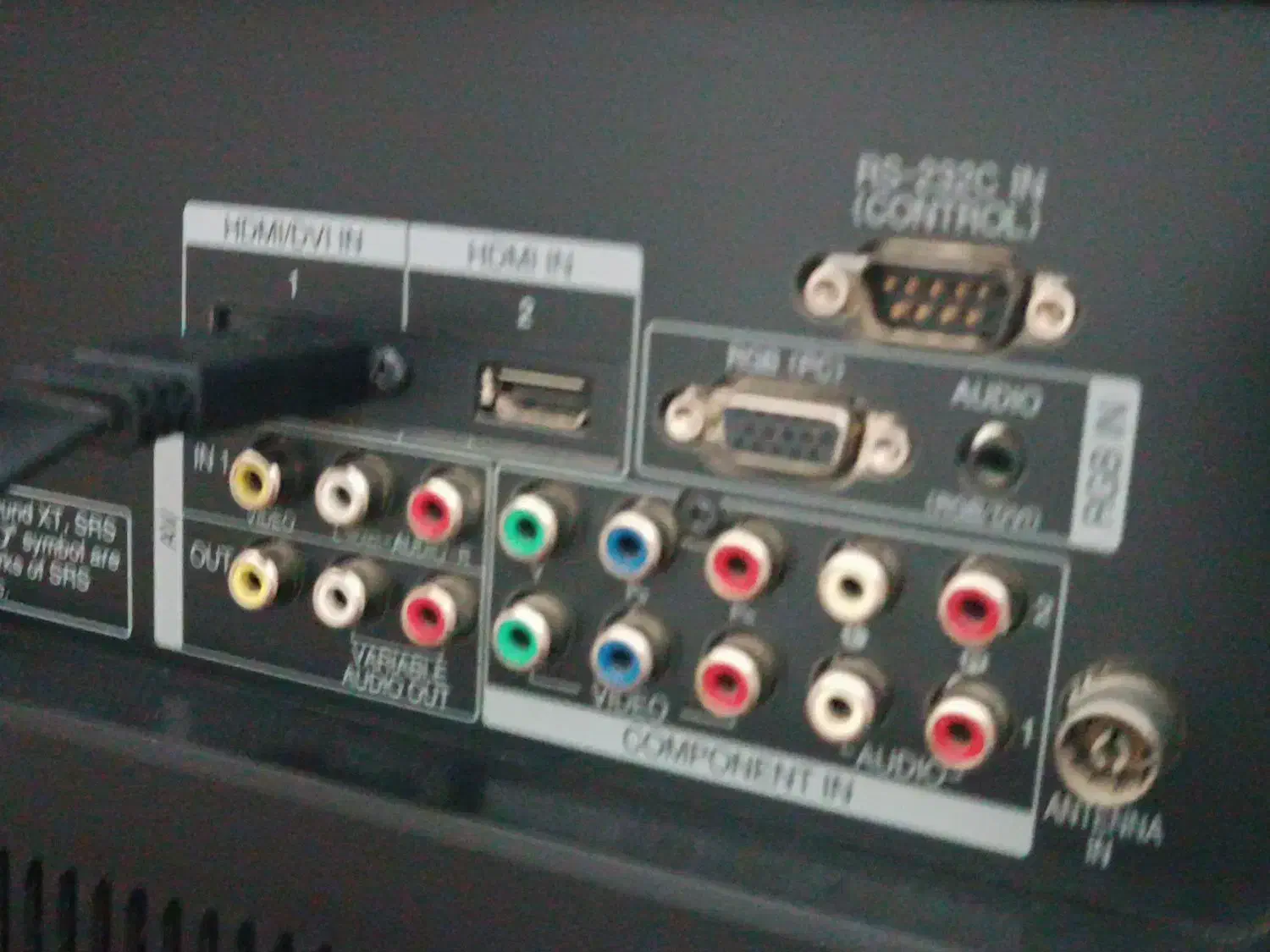 تلویزیون ال جی 42اینچ|تلویزیون و پروژکتور|هشتگرد, شهرک بعثت|دیوار