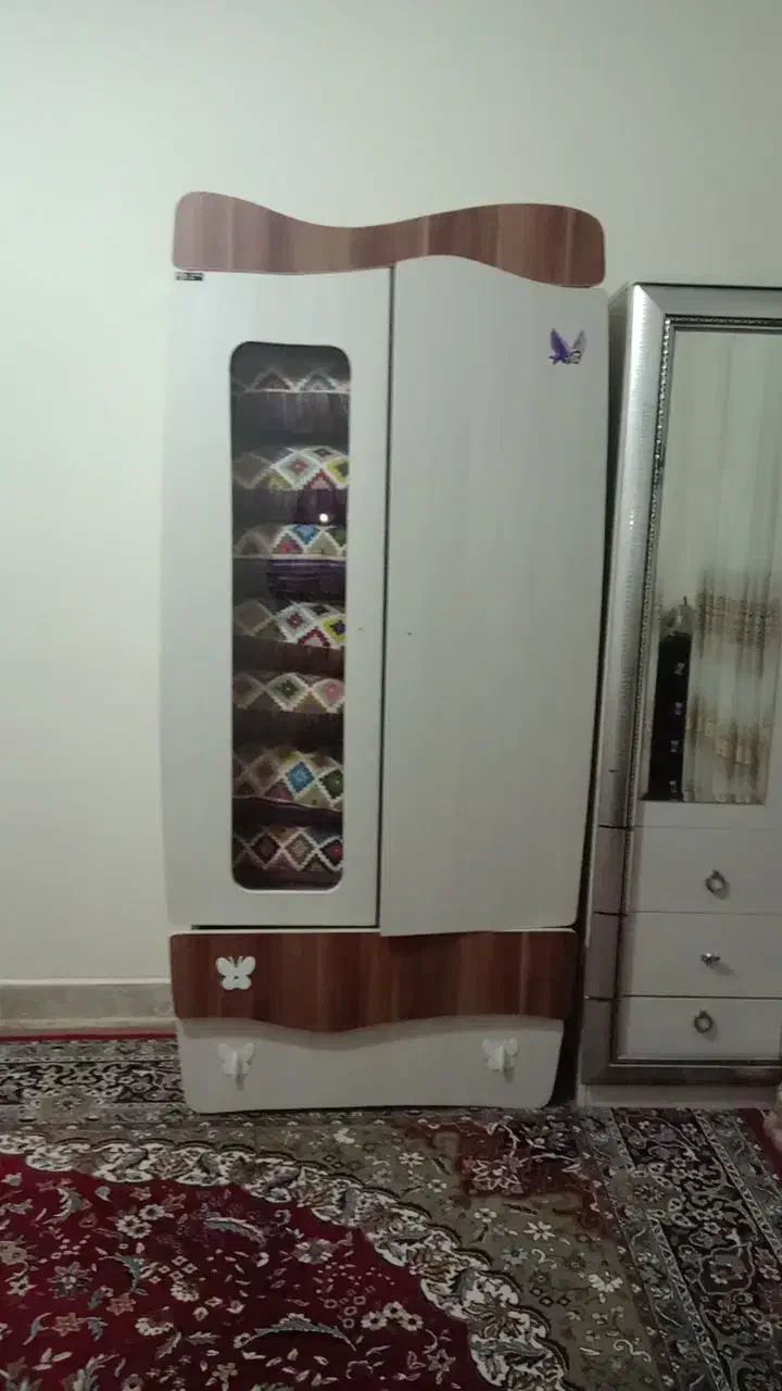 فروش کمد کودک|جاکفشی، کمد، دراور|بیجار, |دیوار