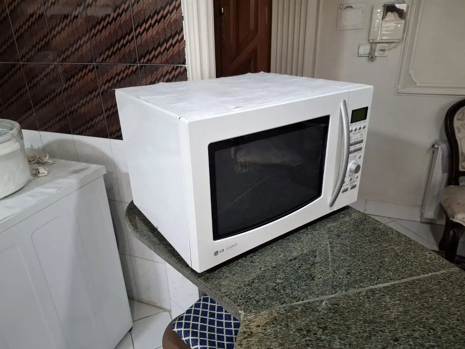 ماکروفر ال‌جی لوازم تکمیل|اجاق گاز و لوازم برقی پخت‌وپز|کرج, فاز ۳ گوهردشت|دیوار