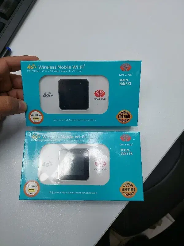 وای فای آنلاک +4G|مودم و تجهیزات شبکه|همدان, |دیوار