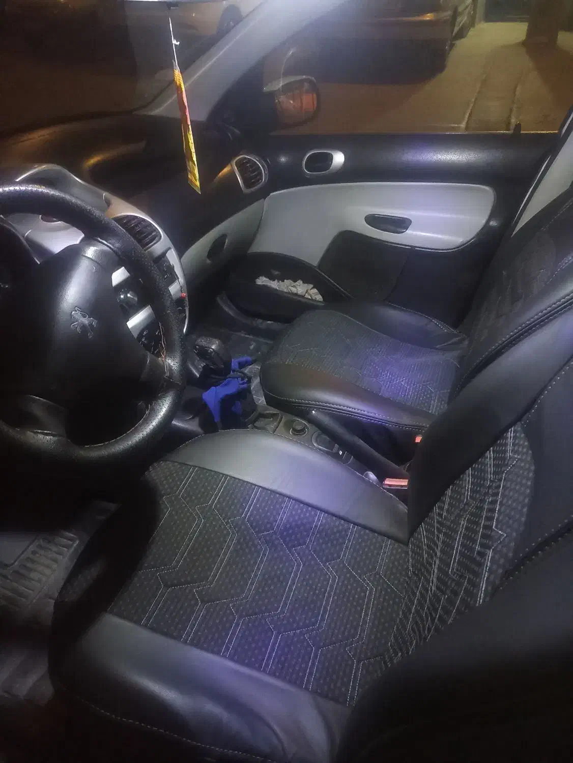 206 تیپ 2|خودرو سواری و وانت|همدان, |دیوار