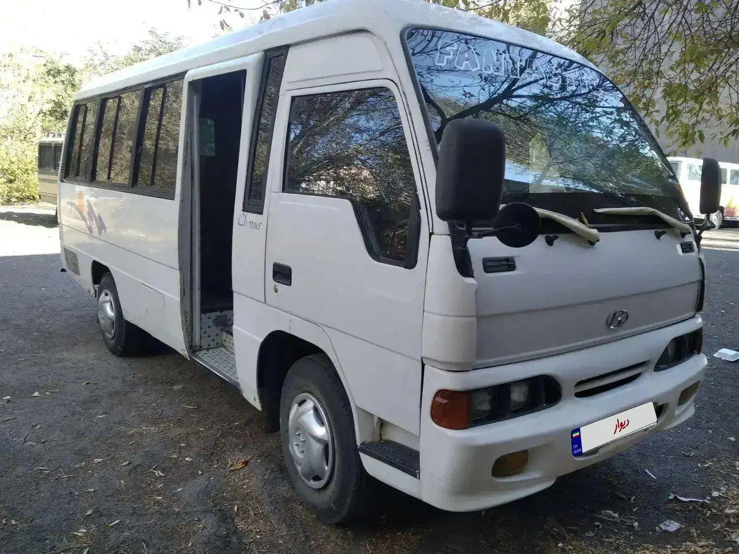 مینی بوس هیوندا،89|خودرو سنگین|اراک, |دیوار