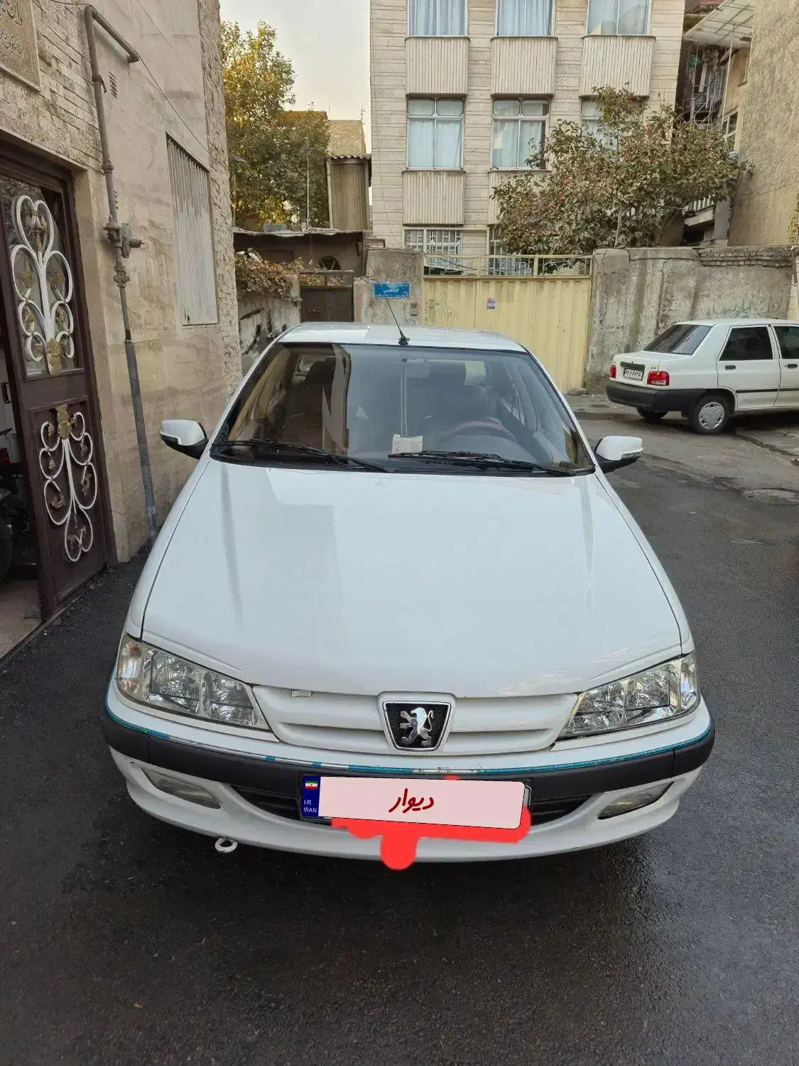 پرشیا مدل ۹۳ داشبورد جدید|خودرو سواری و وانت|تهران, جوادیه تهرانپارس|دیوار