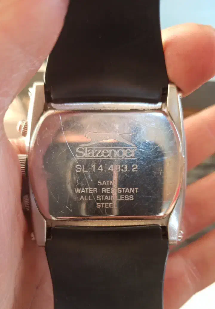 ساعت مچی اسلازنجر اصل slazenger|ساعت|مراغه, |دیوار