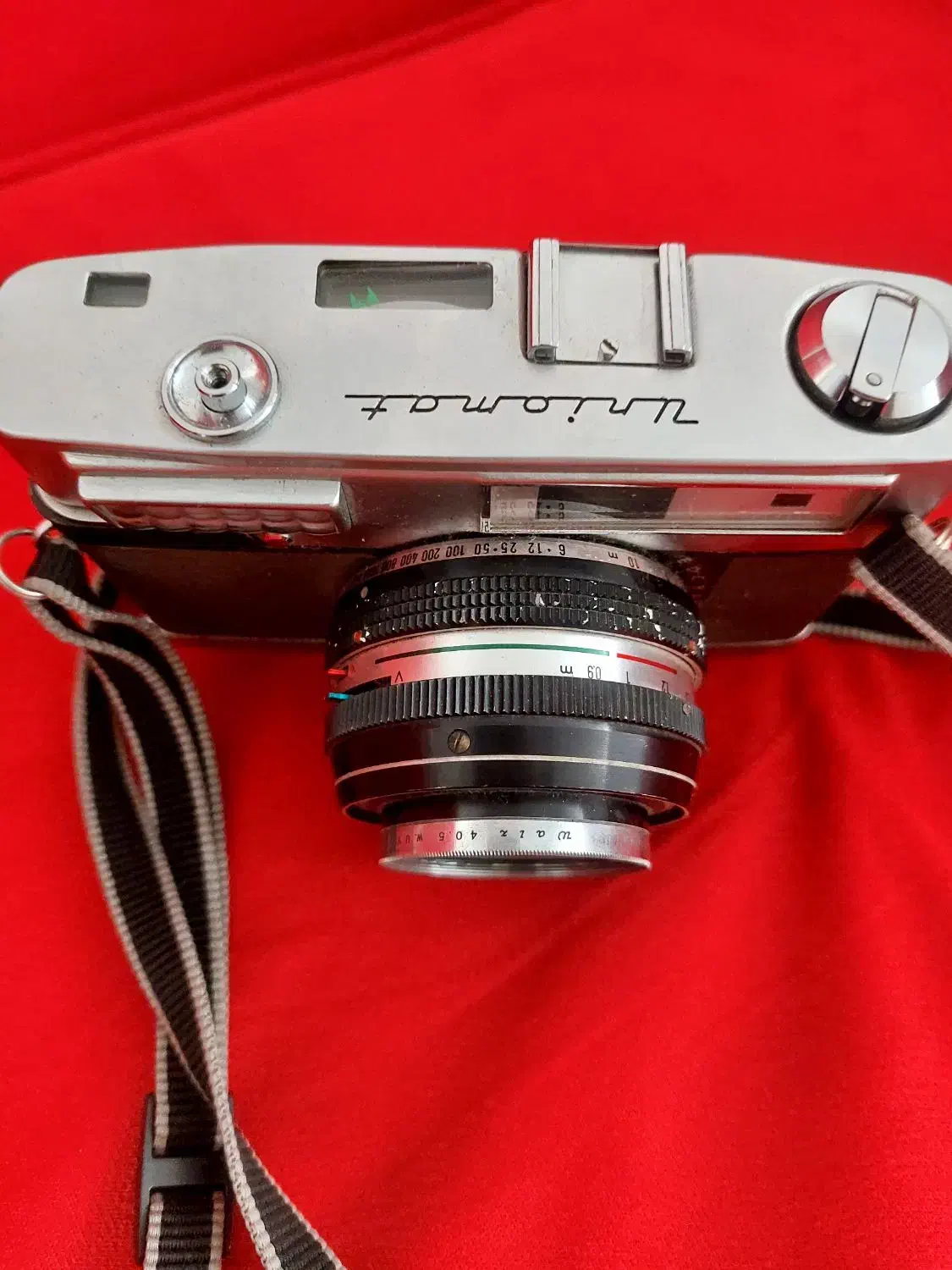 دوربین عکاسی هاشی موتو ، فلاش اکسترنال PE-201A|دوربین عکاسی و فیلمبرداری|تهران, جماران (نیاوران)|دیوار