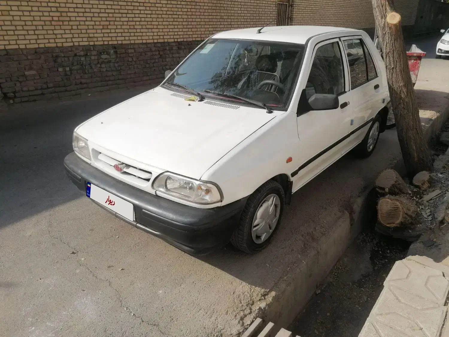 پراید مدل 96|خودرو سواری و وانت|مشهد, رده|دیوار