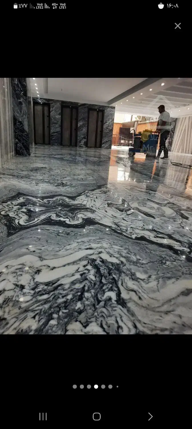 انجام خدمات کفسابی کف سابی سنگسابی صابزن سنگ سابی|خدمات نظافت|اسلام‌شهر, باغ فیض|دیوار