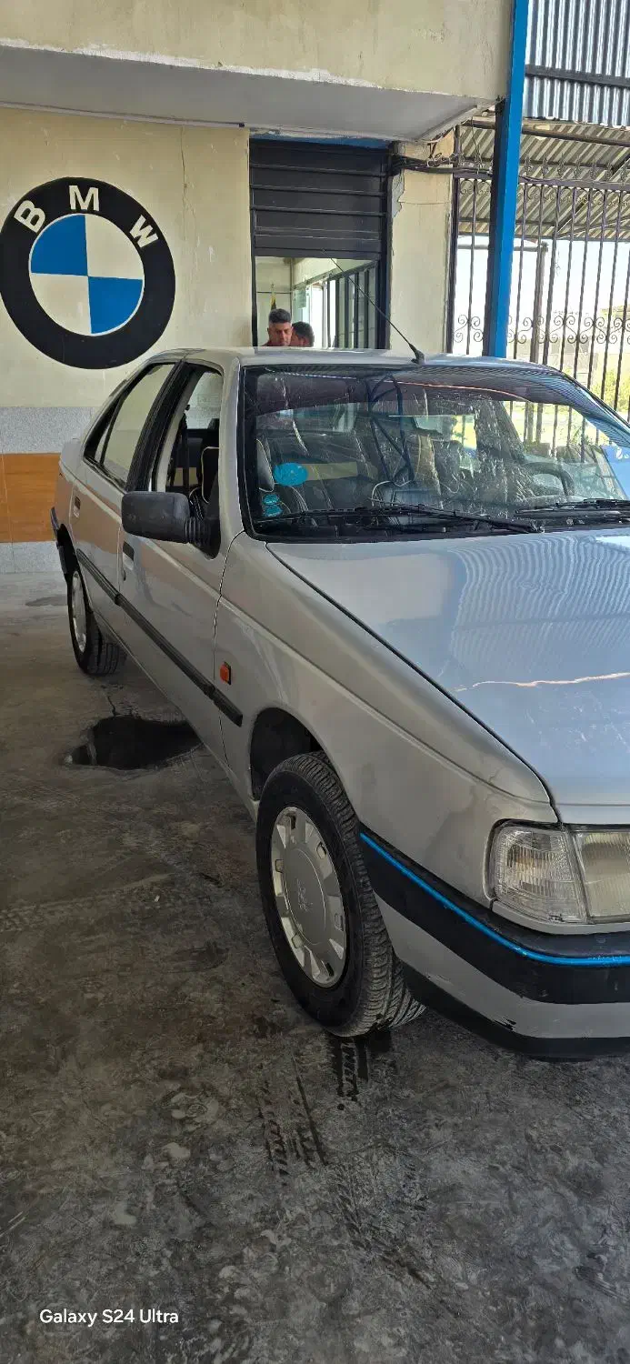 پژو ۴۰۵ مدل ۸۵ تک برگ سند|خودرو سواری و وانت|اصفهان, زیار|دیوار