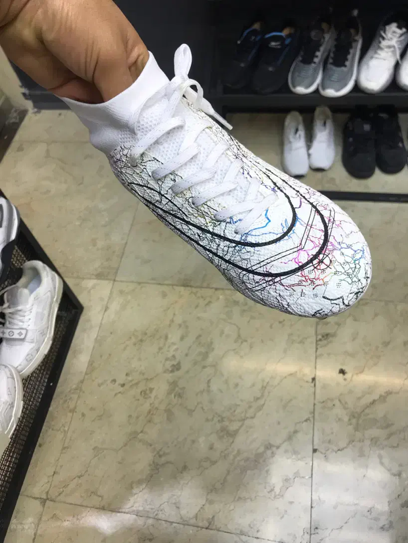 کفش فوتبال استوک|کیف، کفش، کمربند|بندر ماهشهر, |دیوار