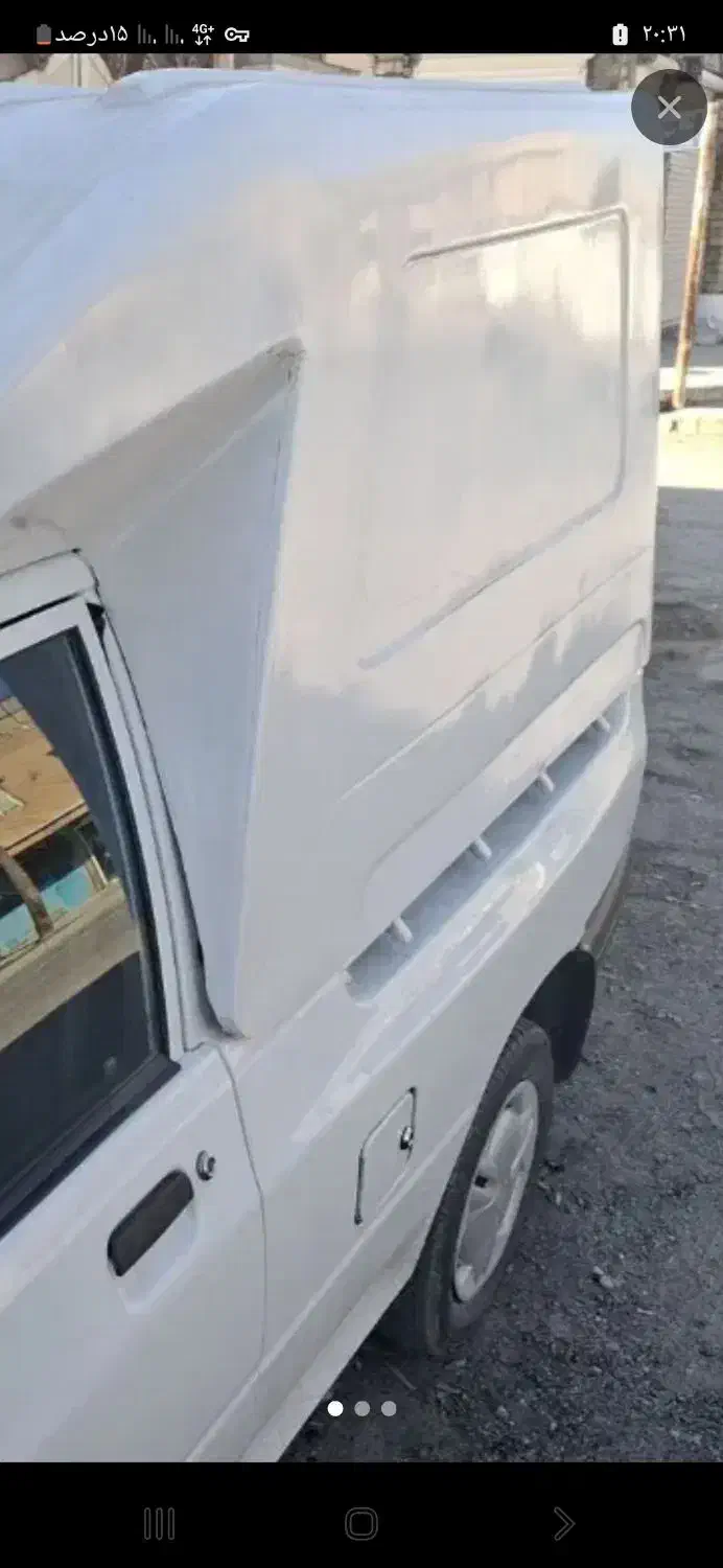 باربند پراید وانت|قطعات یدکی و لوازم جانبی|ساوه, |دیوار