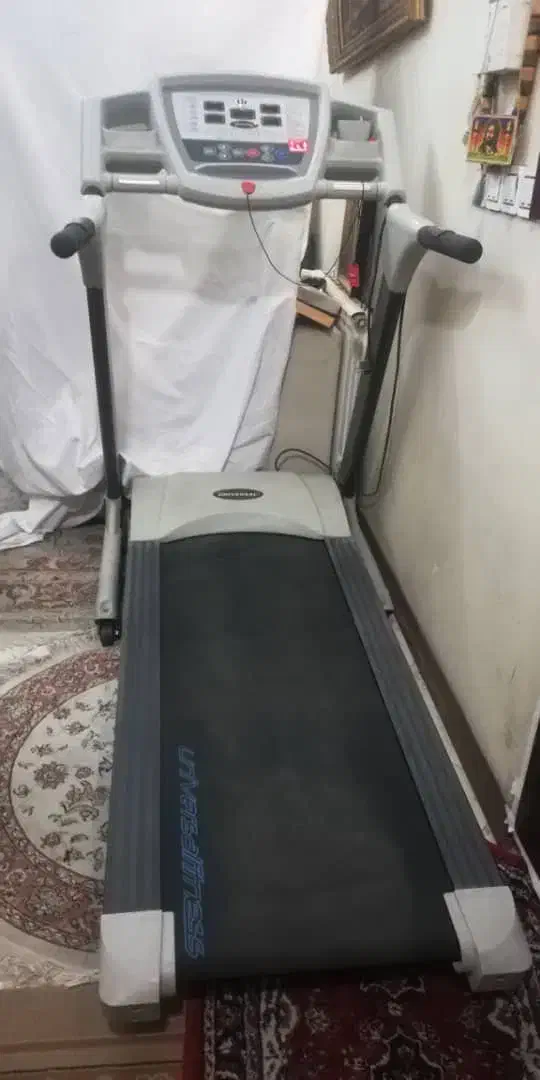 تردمیل|تجهیزات ورزشی|تهران, کاج|دیوار