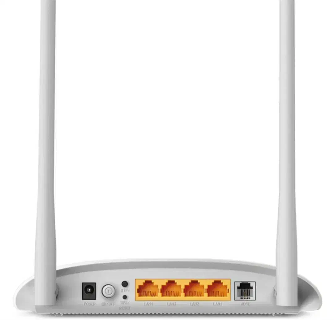 مودم Adsl تی پی لینک|مودم و تجهیزات شبکه|قم, گلزار|دیوار