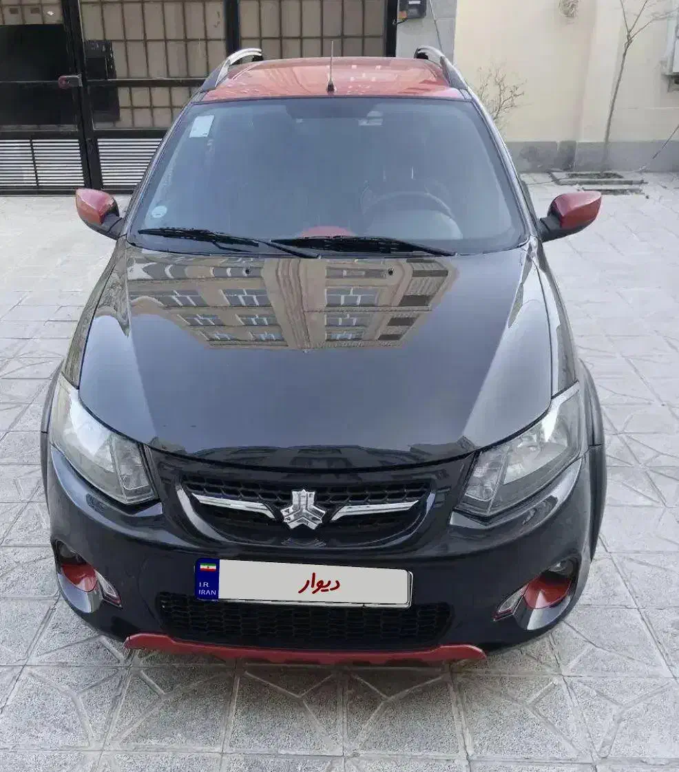 کوییک R14|خودرو سواری و وانت|نیشابور, فردوسی جنوبی|دیوار