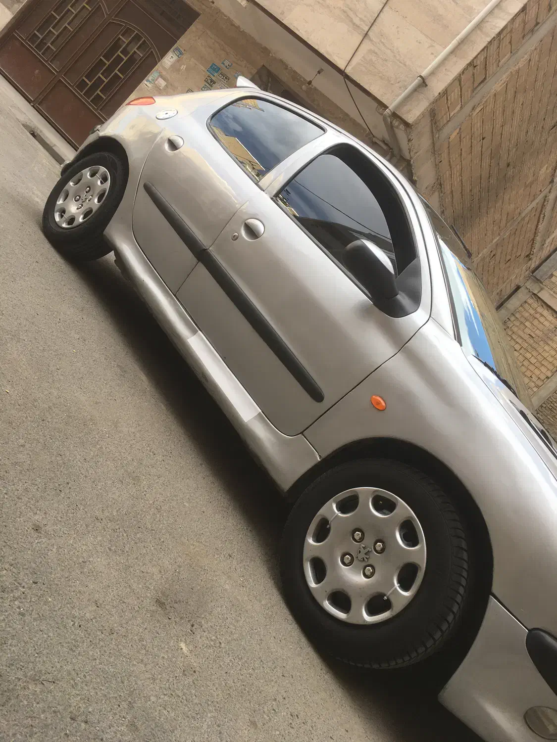 tu3 206|خودرو سواری و وانت|صباشهر, |دیوار