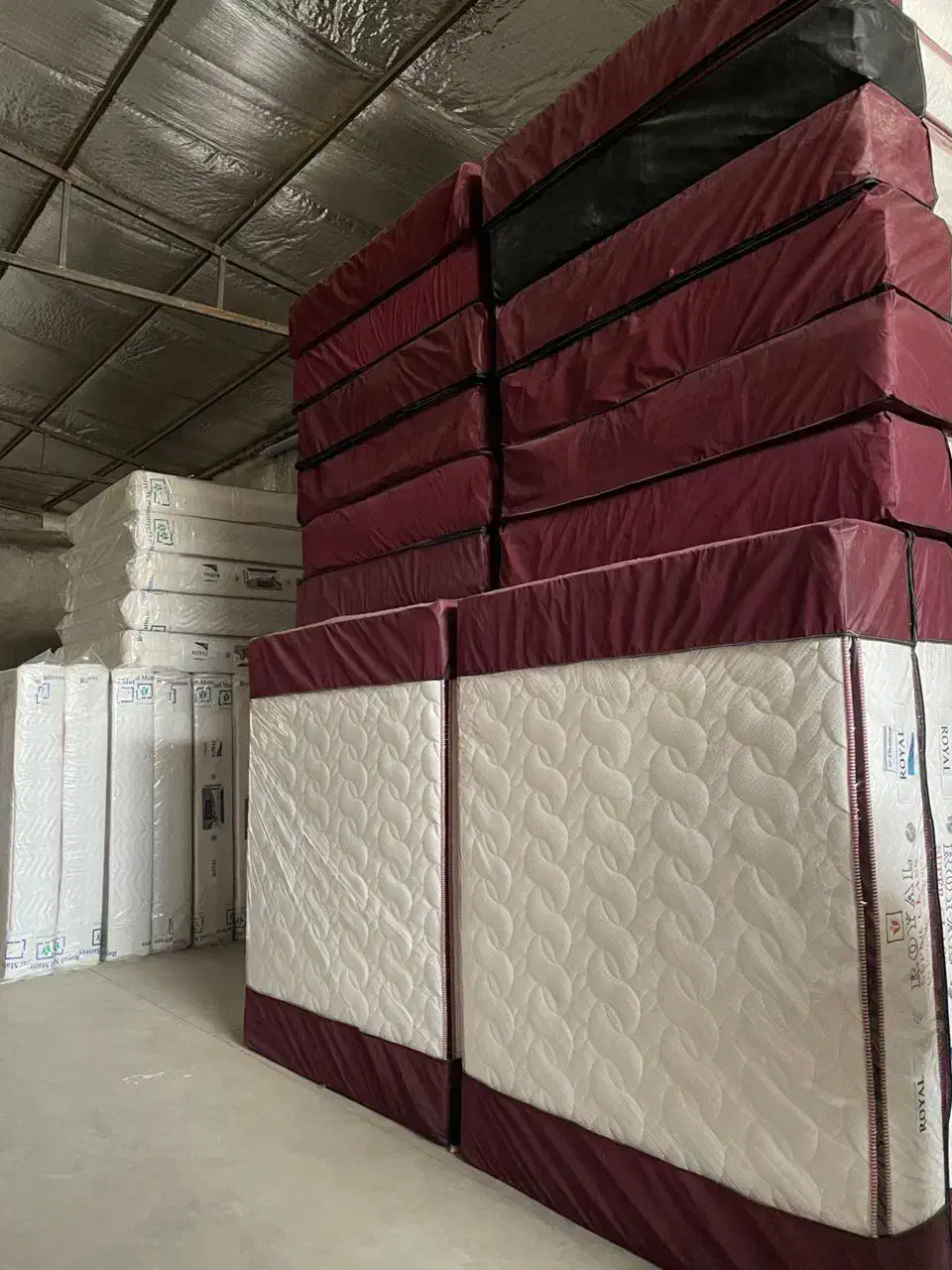 تشک فنری/طبی فنری/طبی ارتوپدیک|تشک تختخواب|کرج, شهرک پردیسان|دیوار