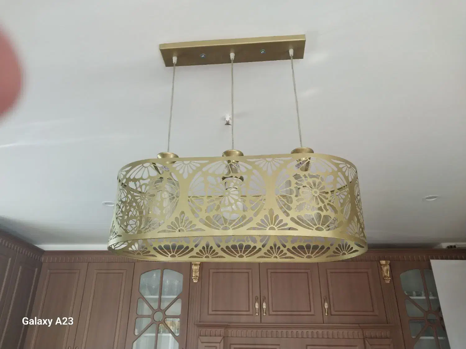 لوستر|لوستر و چراغ آویز|همدان, |دیوار