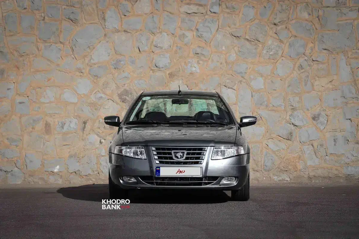 سمند توربو شارژ درحد صفر|خودرو سواری و وانت|کوهدشت, |دیوار