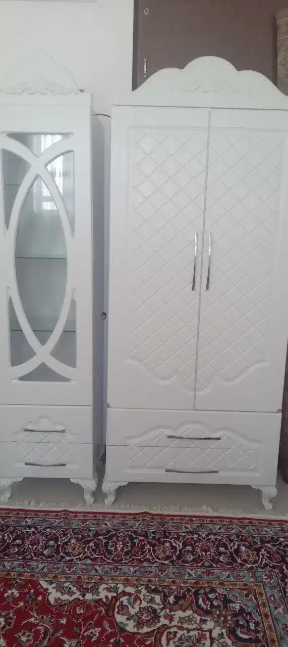 کمد دوتایی ممبران قیمت مناسب|اسباب و اثاث بچه|زارچ, |دیوار