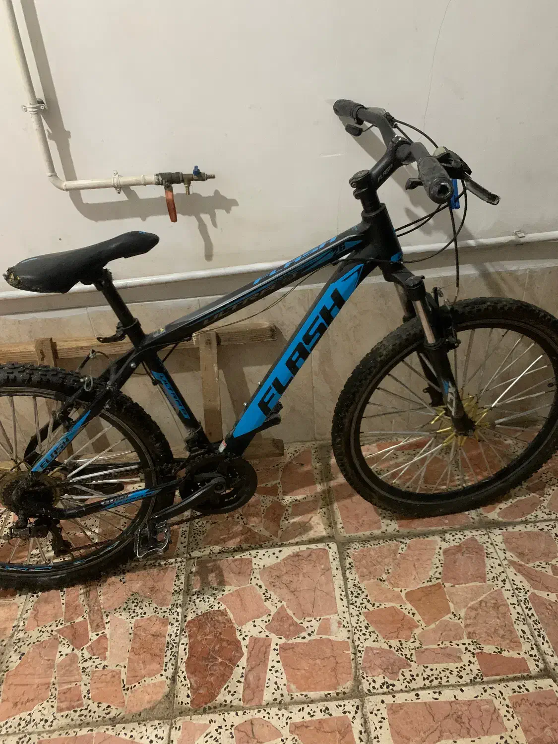 دوچرخه فلش 26|دوچرخه، اسکیت، اسکوتر|رشت, حمیدیان|دیوار