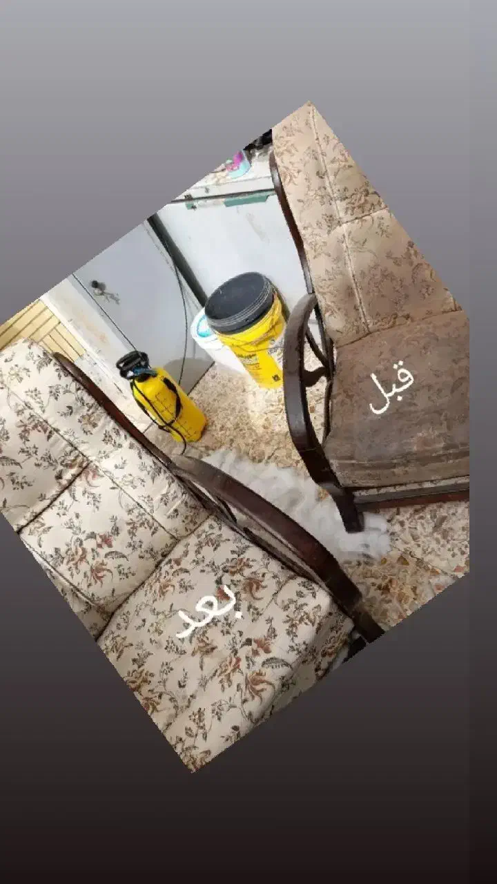 خدمات مبل شویی|خدمات نظافت|لردگان, |دیوار