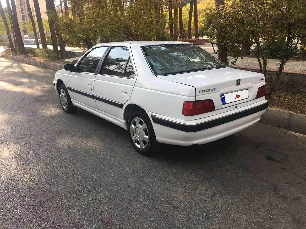 پژو پارس ۱۴۰۰|خودرو سواری و وانت|ساوه, |دیوار