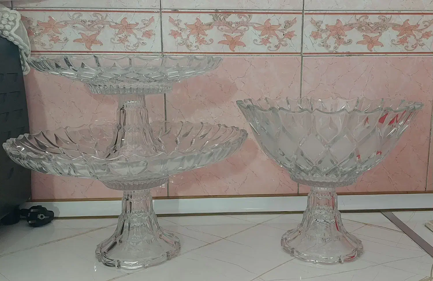 ظروف پذیرایی|ظروف سرو و پذیرایی|قرچک, باقرآباد|دیوار